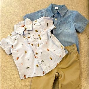 12 month boy bundle